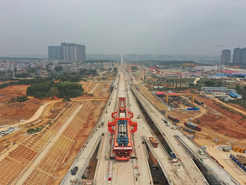 貴南鐵路路基在線(xiàn)監(jiān)測(cè)邊坡在線(xiàn)監(jiān)測(cè)系統(tǒng)