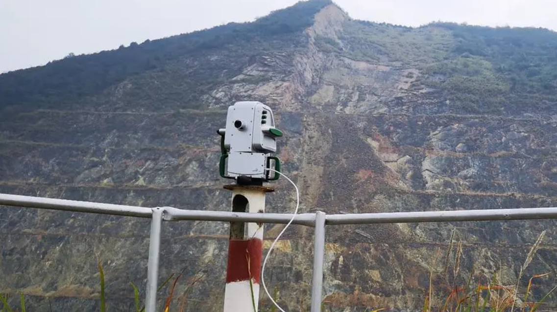 邊坡監(jiān)測(cè)