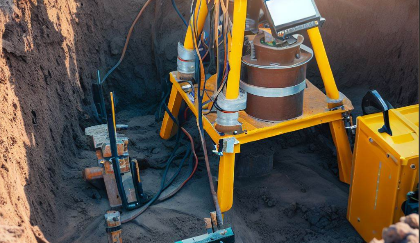 基坑監(jiān)測(cè)儀器